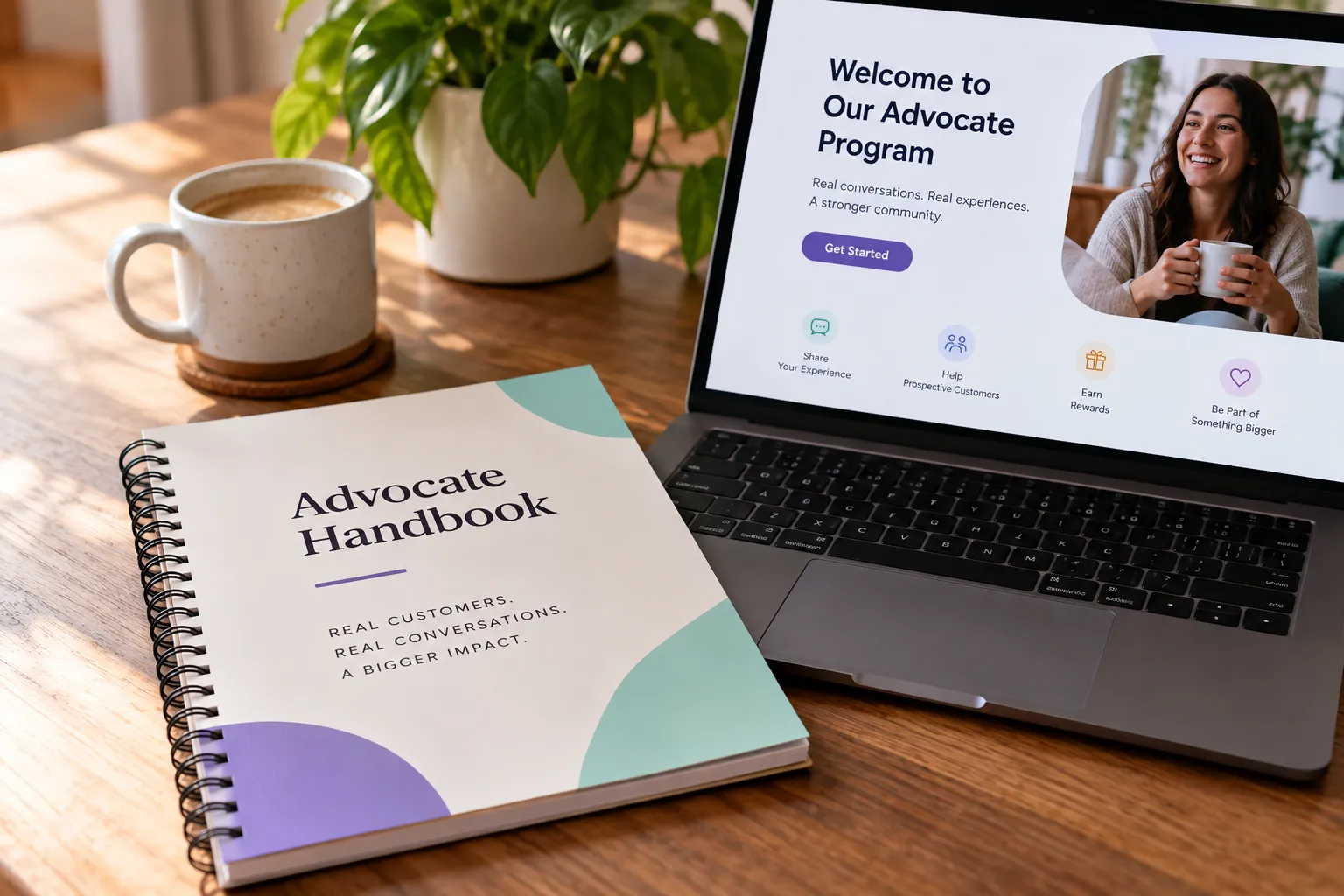 Why Your Advocate Program Needs a Handbook (and What to Put in It)