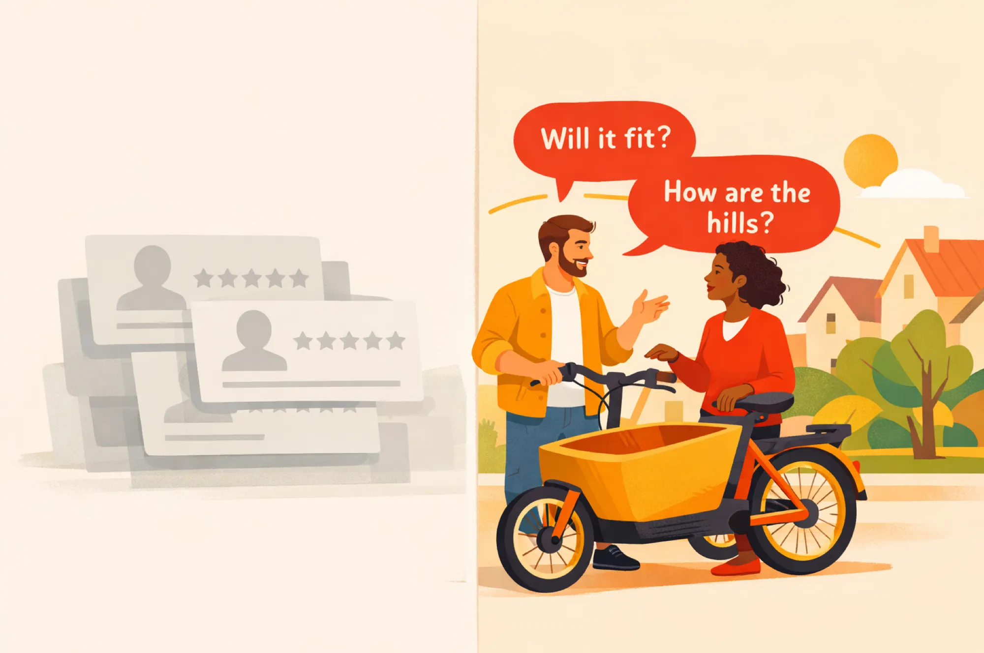 Why Real Conversations Beat Reviews for High-Ticket DTC Brands