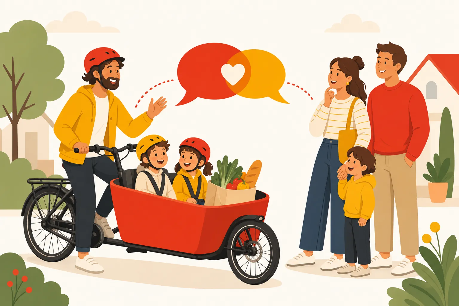 How to Market a Cargo Bike Brand
