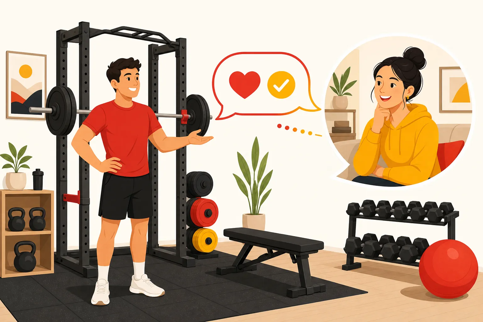 How to Market a Home Gym Equipment Brand