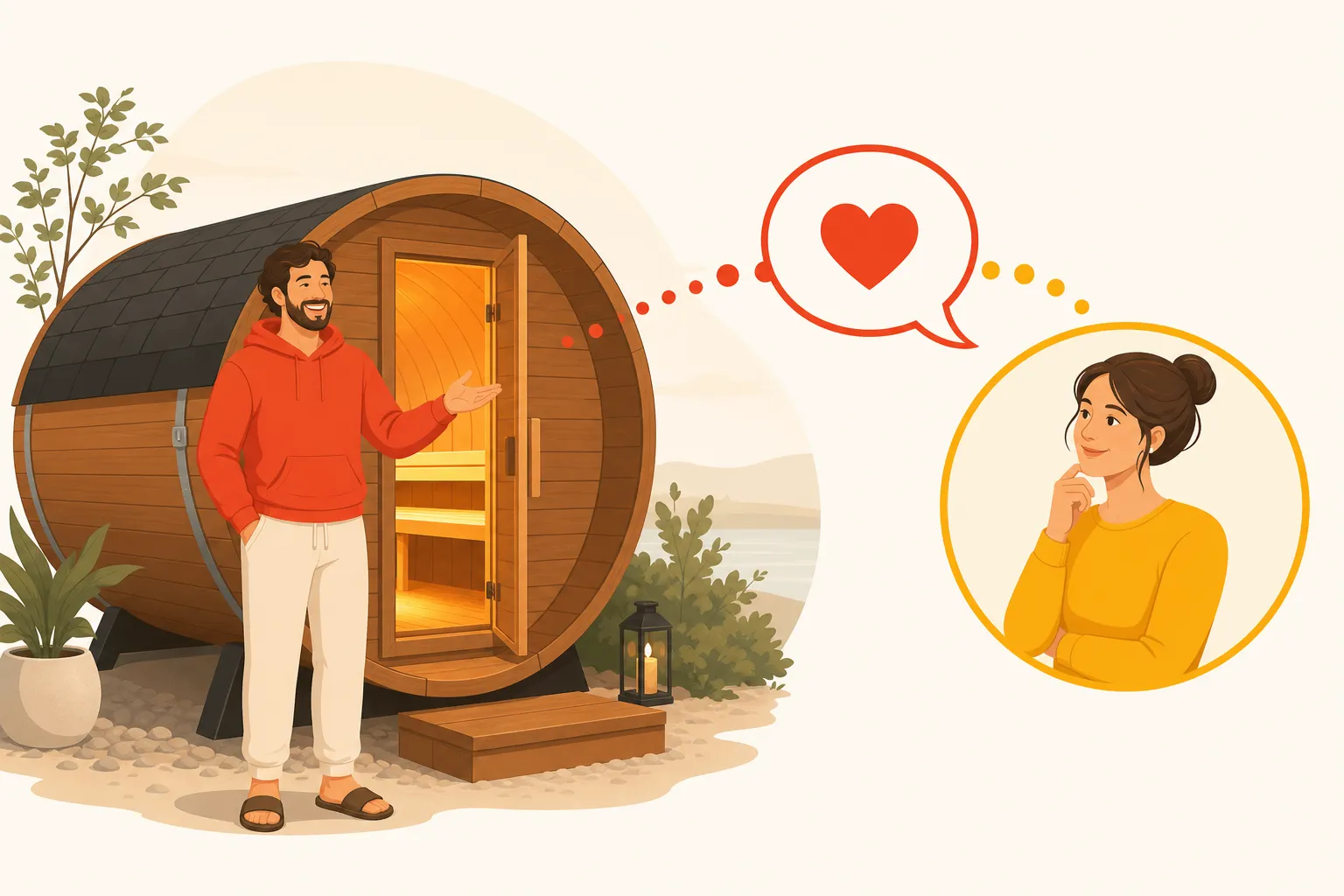 How to Market a Home Sauna Brand