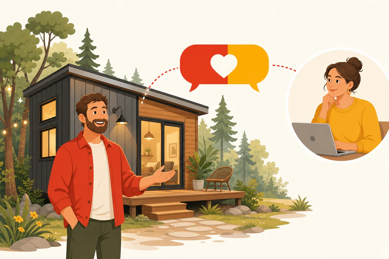 How to Sell Tiny Houses Online