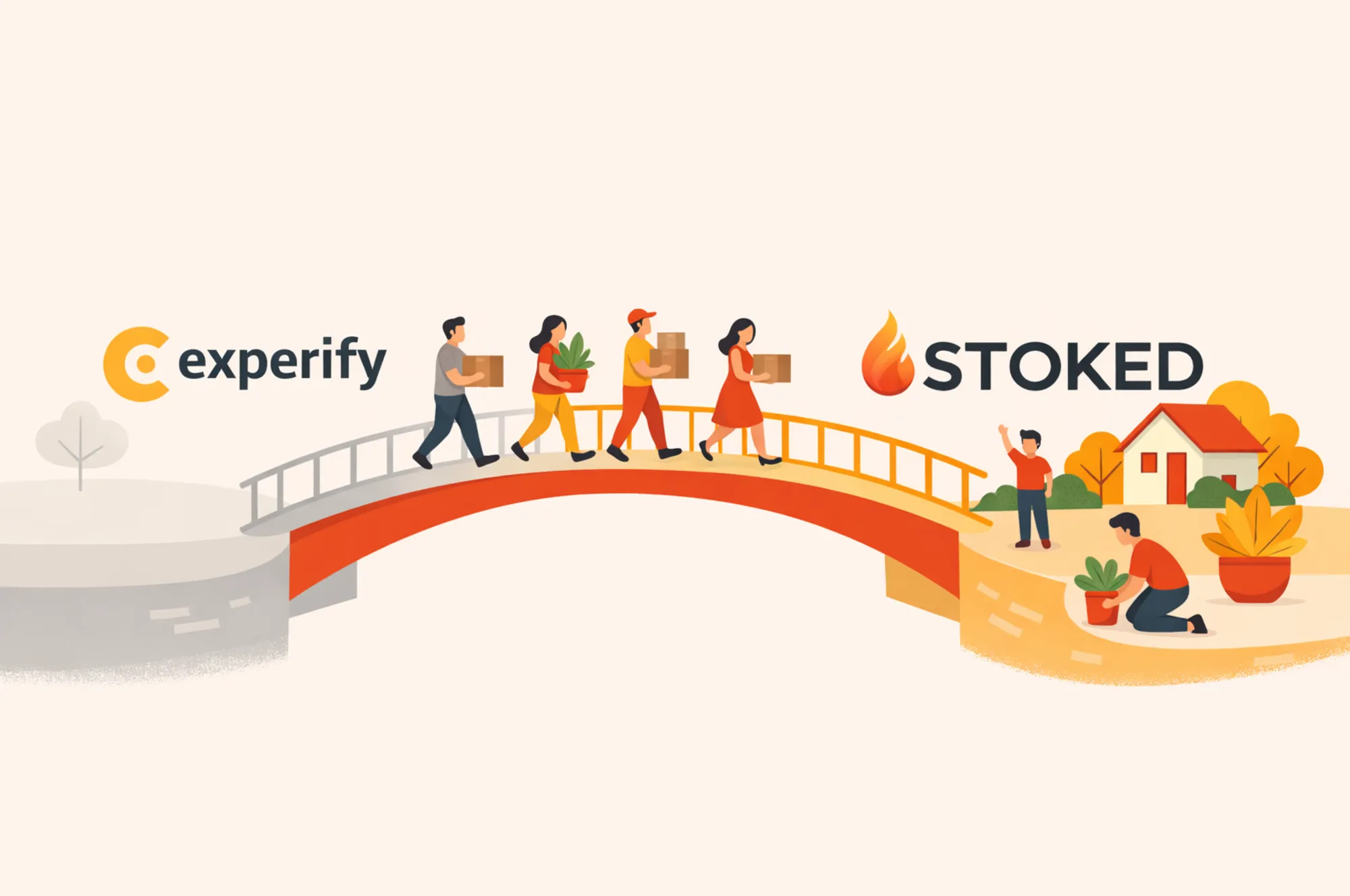 Migrating from Experify to Stoked: A Complete Guide