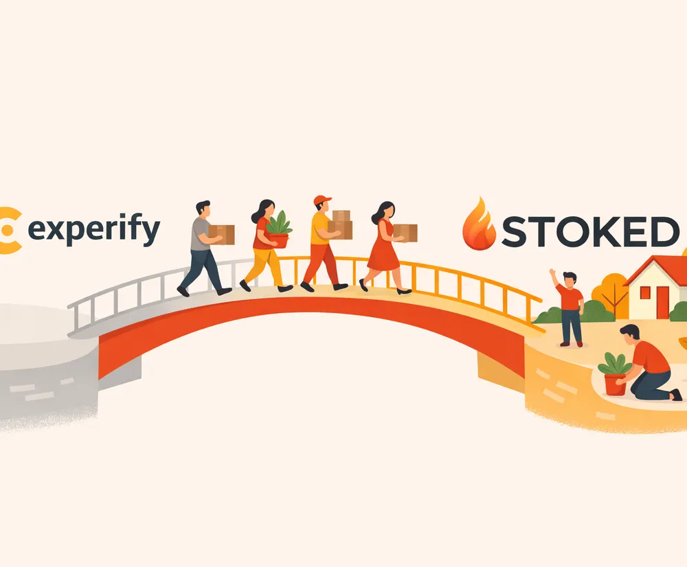Migrating from Experify to Stoked: A Complete Guide