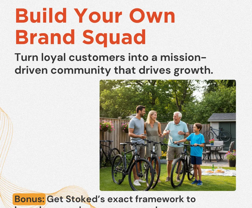 The Self-Sustaining Advocacy Blueprint: A Masterclass in Building Mission-Driven Communities