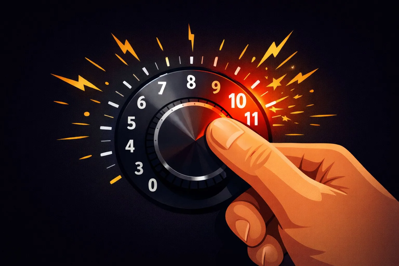 This One Goes to Eleven — The Stoked Dispatch, February 2026