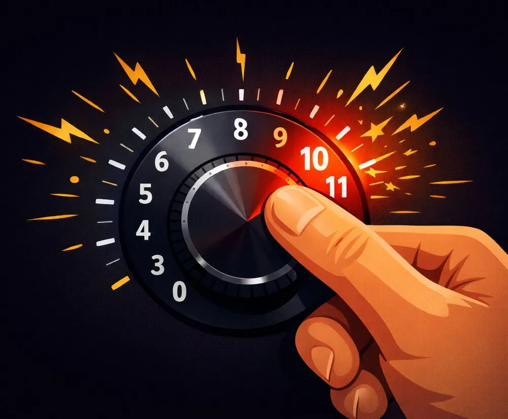 This One Goes to Eleven — The Stoked Dispatch, February 2026