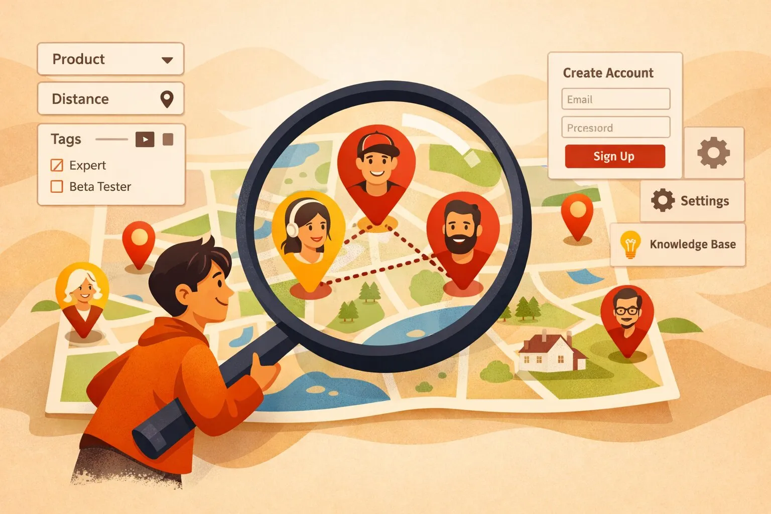 Find Your People (Faster) — The Stoked Dispatch, January 2026