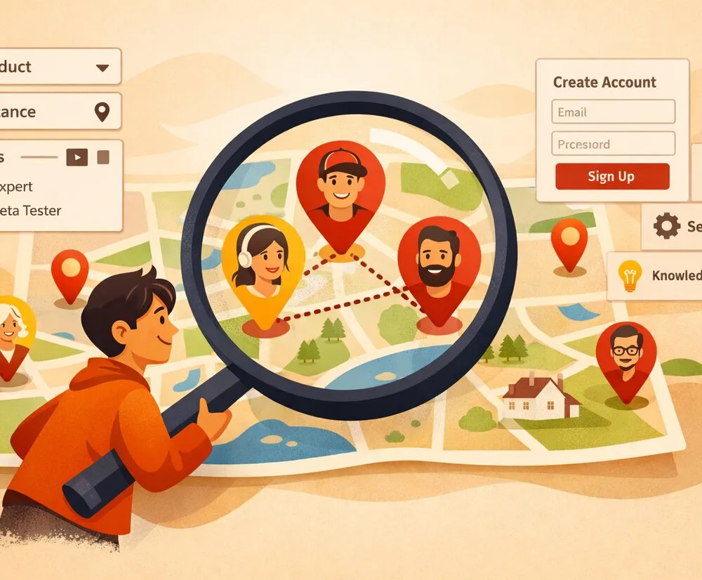 Find Your People (Faster) — The Stoked Dispatch, January 2026