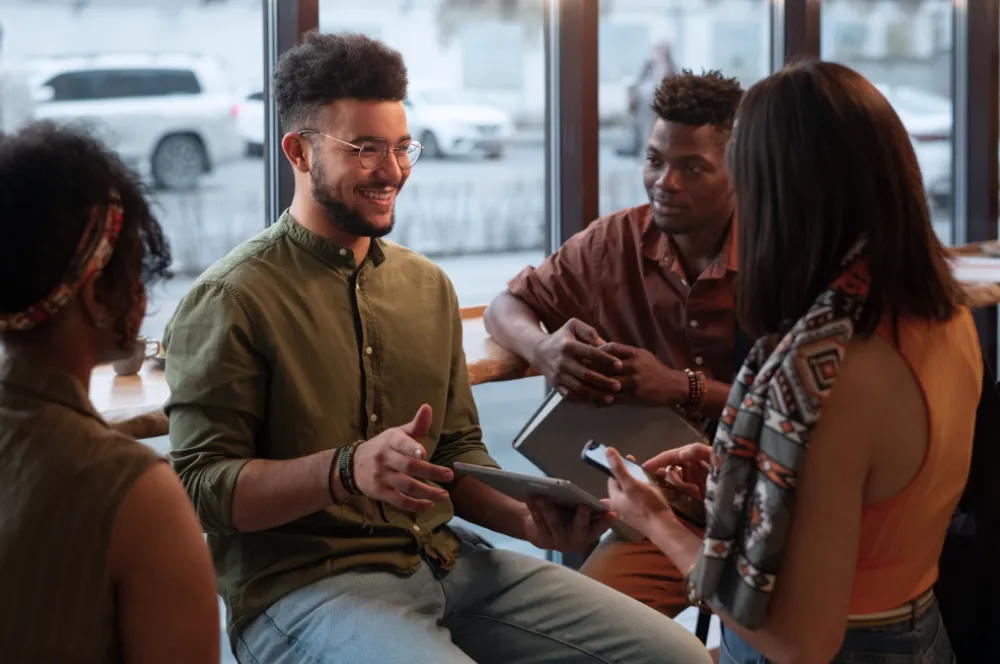 The Story Behind Stoked: Bringing Humanity Back to Buying